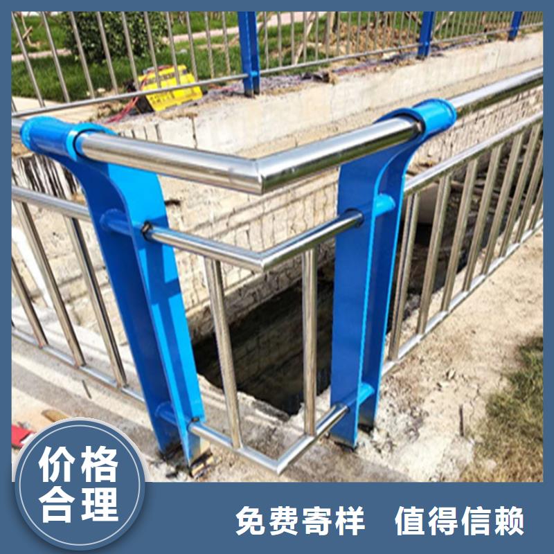 木纹转印护栏立柱用途广泛厂家送货上门