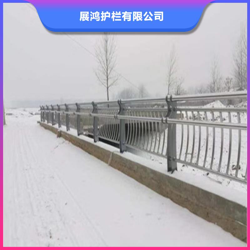 河道防撞护栏坚固结实