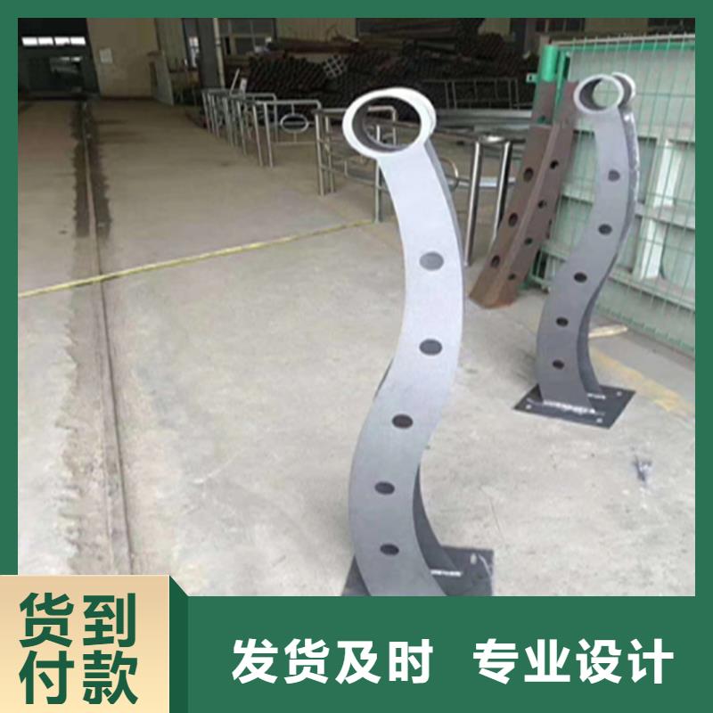 热镀锌桥梁护栏道路隔离护栏厂家用品质赢得客户信赖