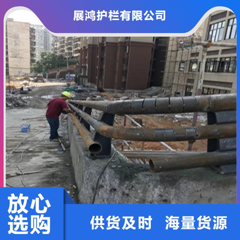 热镀锌桥梁护栏,桥梁防撞栏杆免费询价