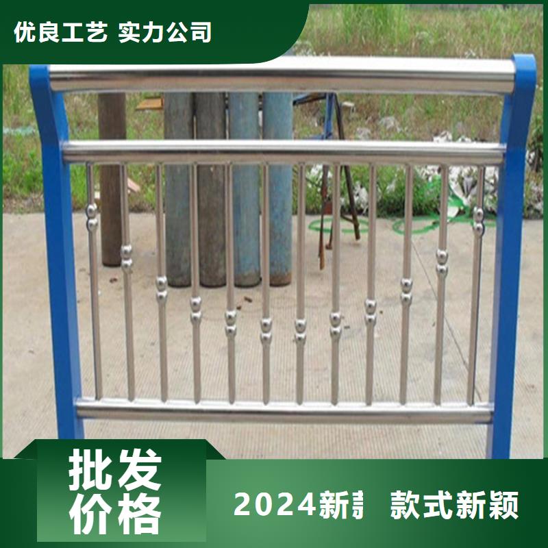 防腐木桥梁护栏使用灵活安装方便