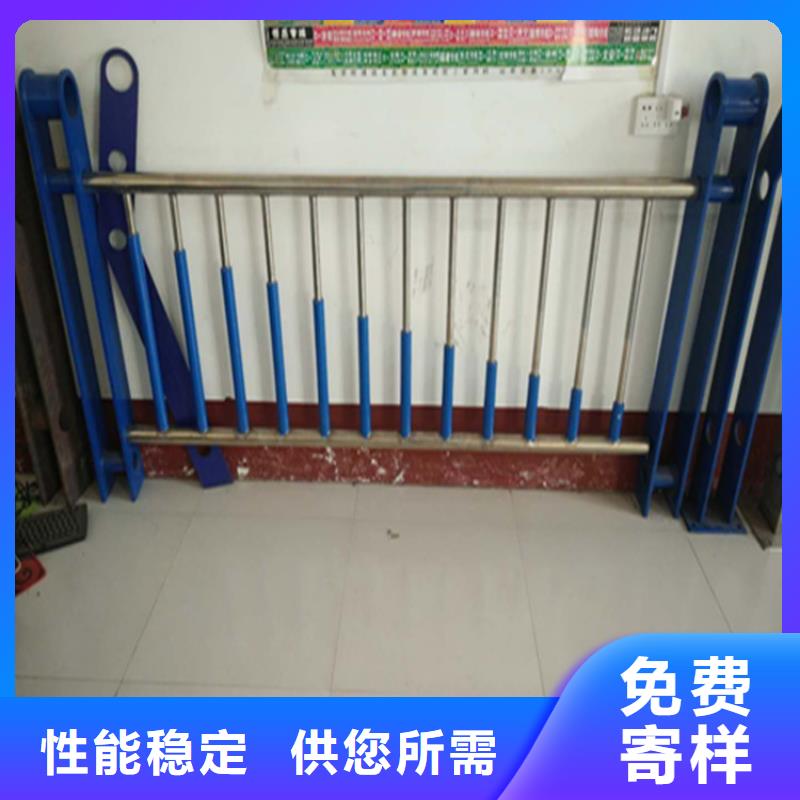 复合管市政隔离护栏厂家诚信经营