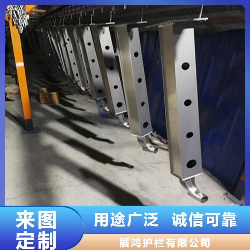 桥梁防撞美观大方