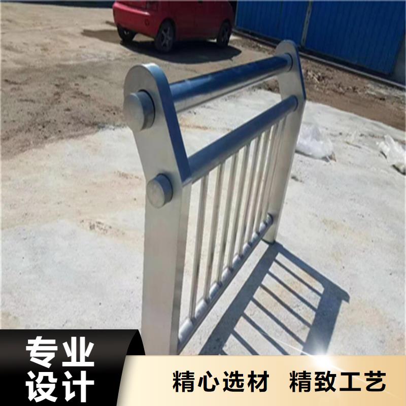 桥梁防撞设施栏杆型号齐全质量保证
