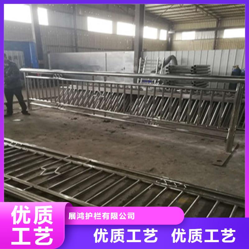 桥梁防撞设施栏杆型号齐全质量保证