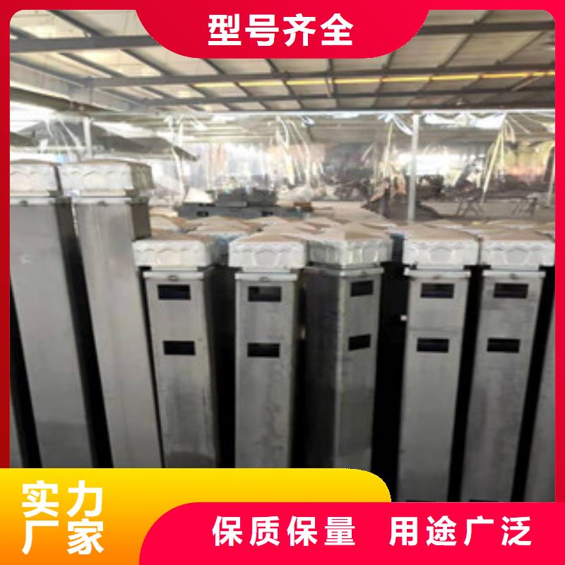 陵水县护栏立柱价格详情