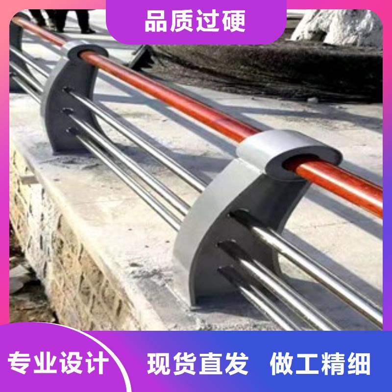 桥梁护栏厂家欢迎致电