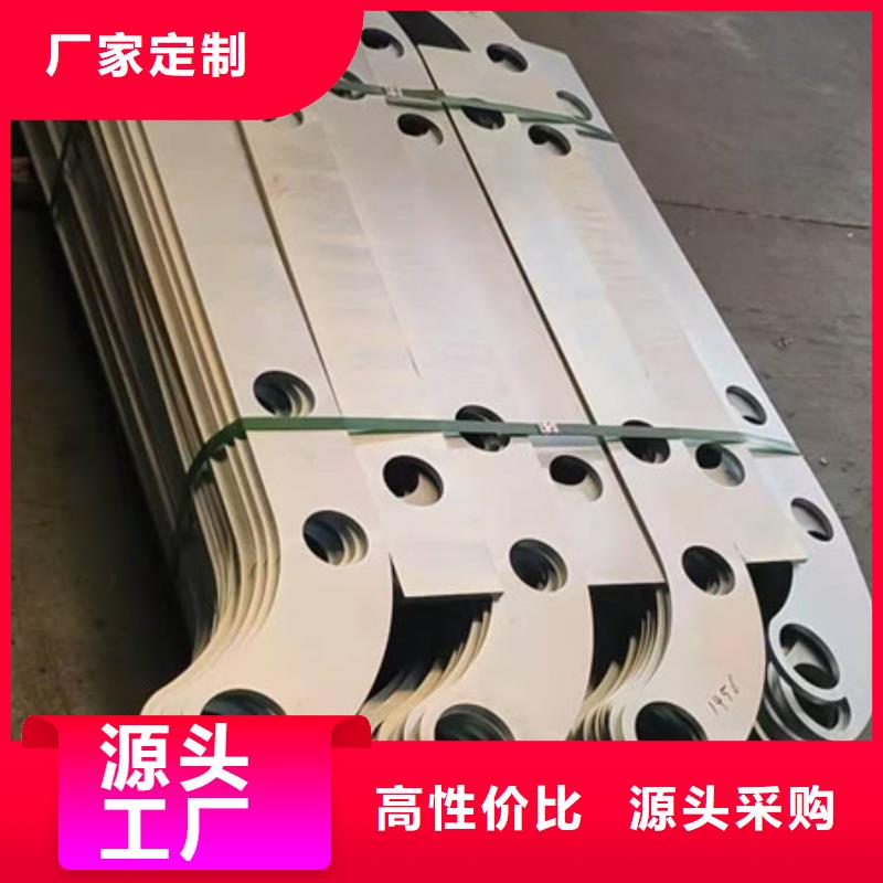 护栏-河堤护栏专注生产制造多年