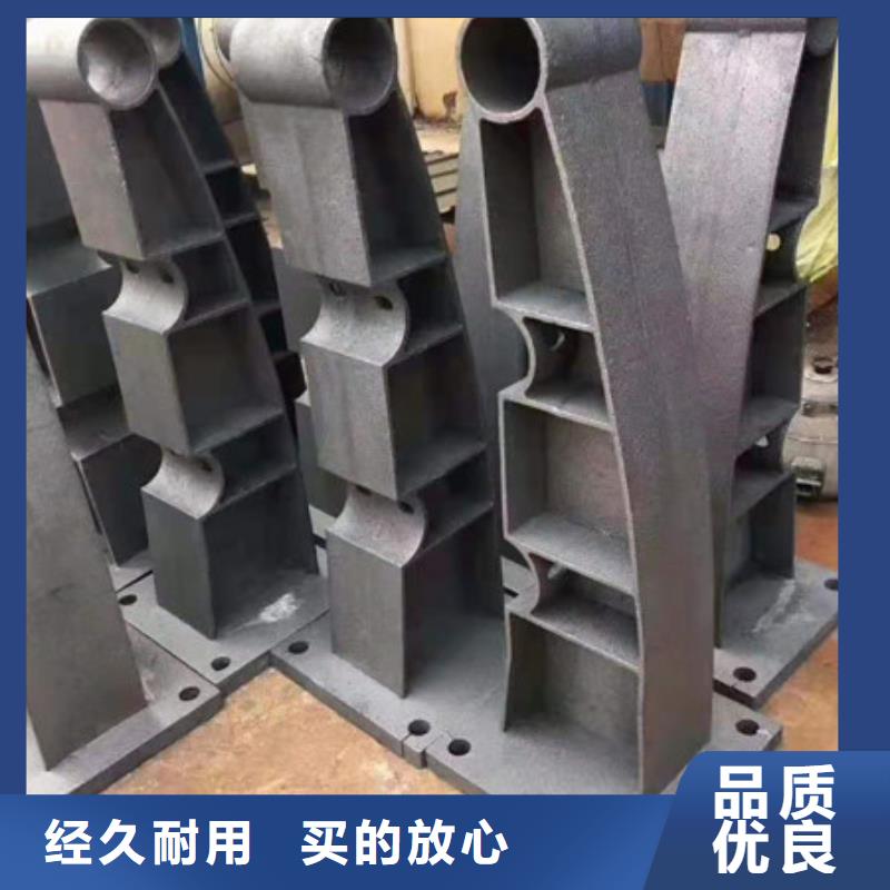 护栏桥梁防撞护栏好产品好服务