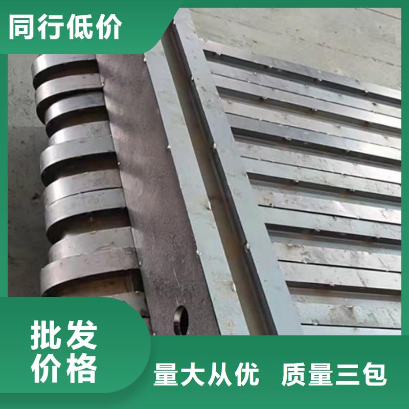 桥梁防撞护栏桥梁钢制护栏全国发货
