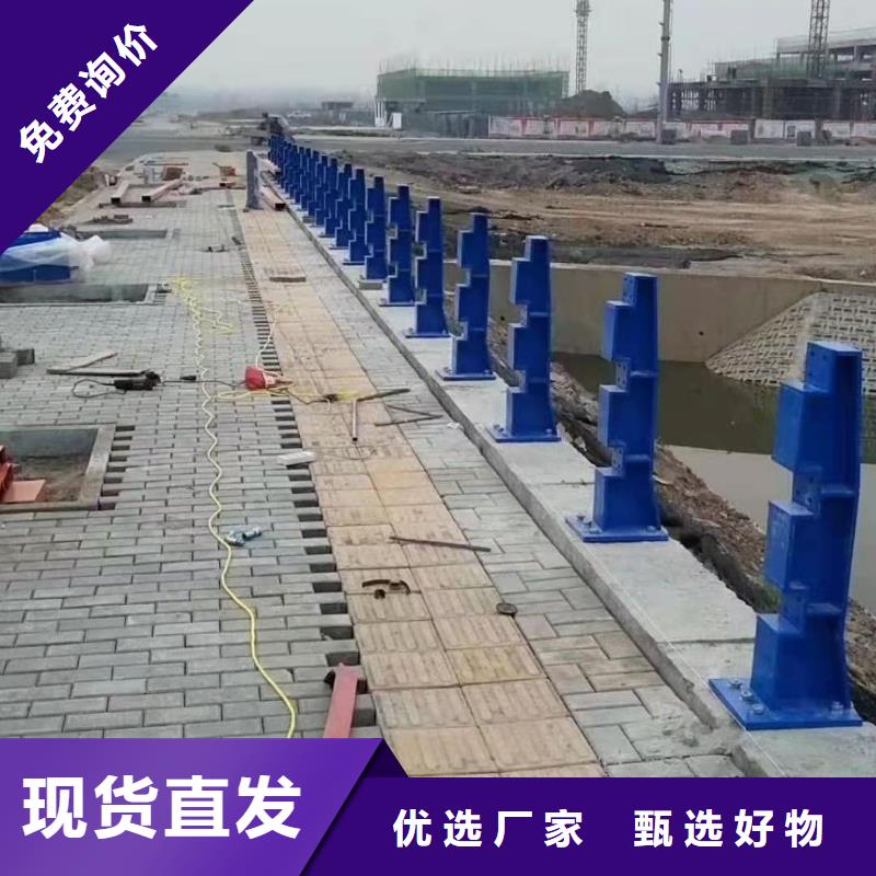 景观护栏图纸定制