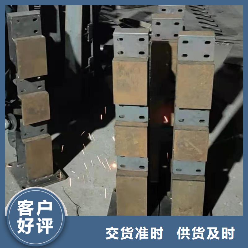 不锈钢栏杆可定做