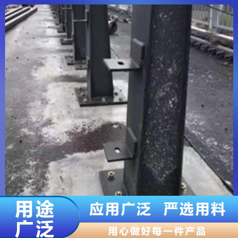 铸造石护栏支持订做