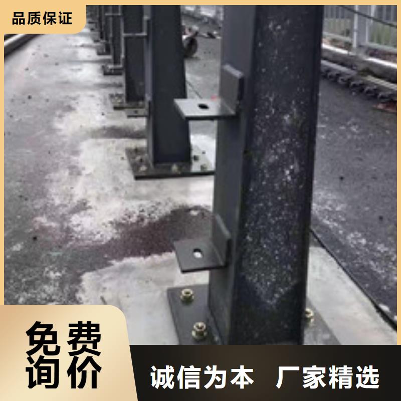 天桥护栏杆专业生产