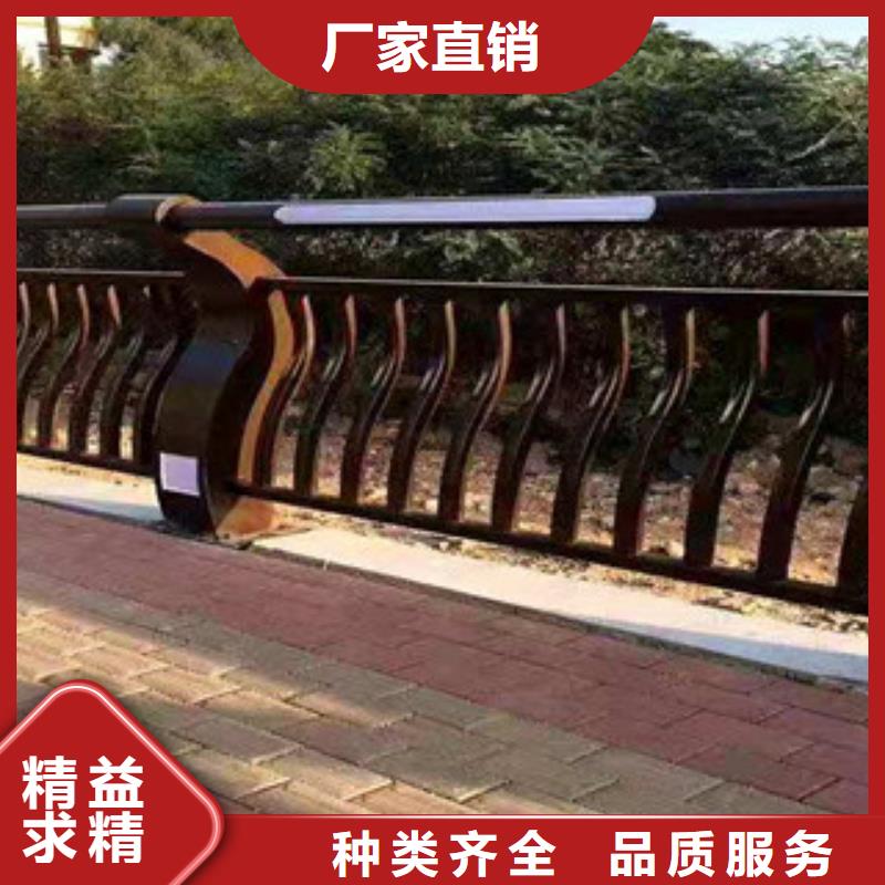 护栏人车分流栏满足客户需求