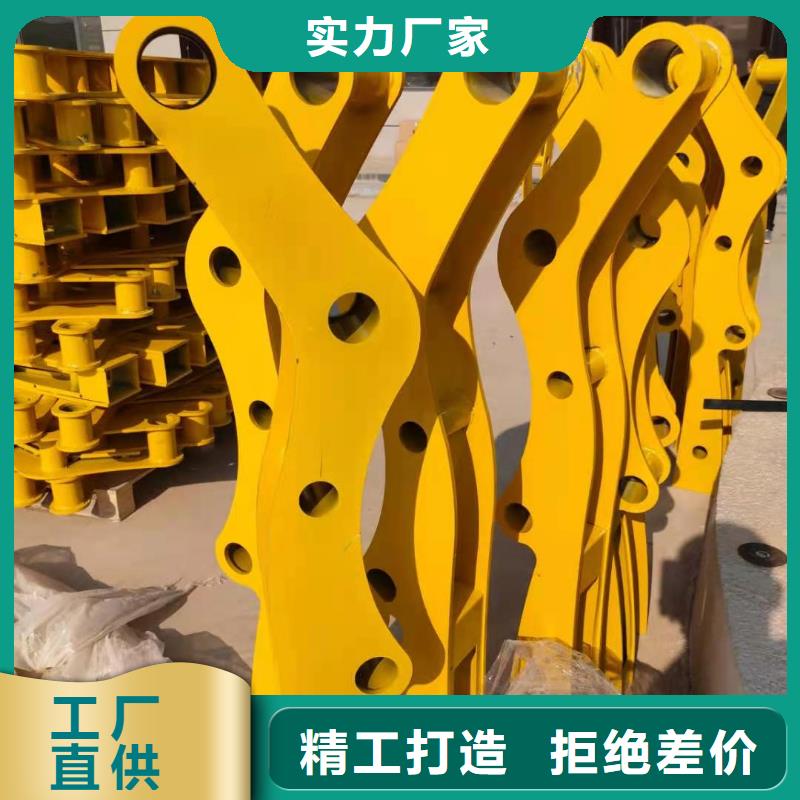 道路桥梁栏杆订做安装