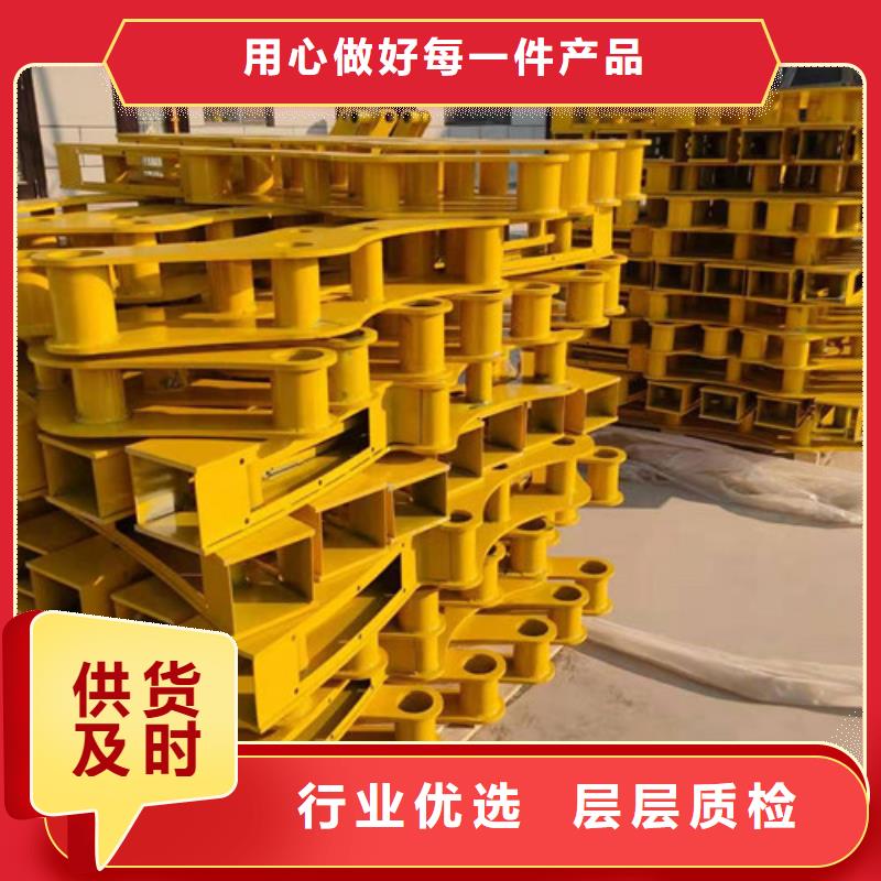 桥梁栏杆制造厂家
