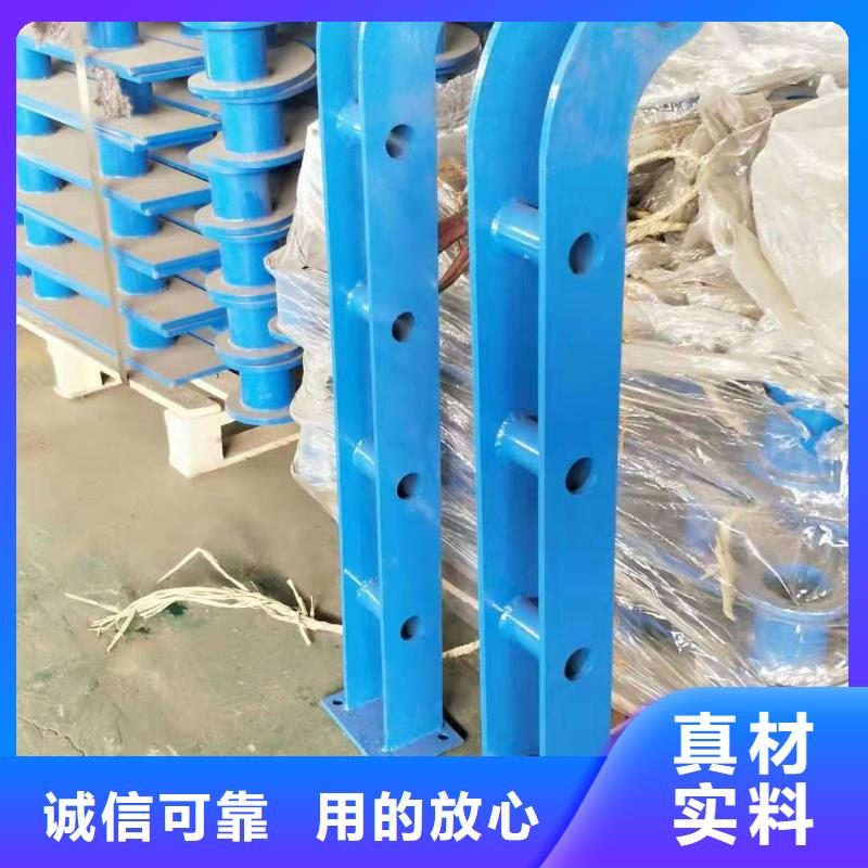 防撞护栏立柱专业生产