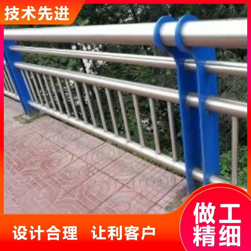 桥梁护栏大量订做