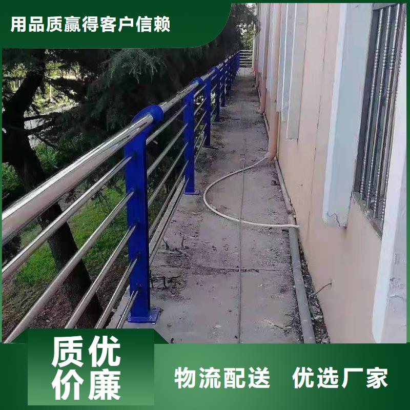 钢板护栏多少钱一米
