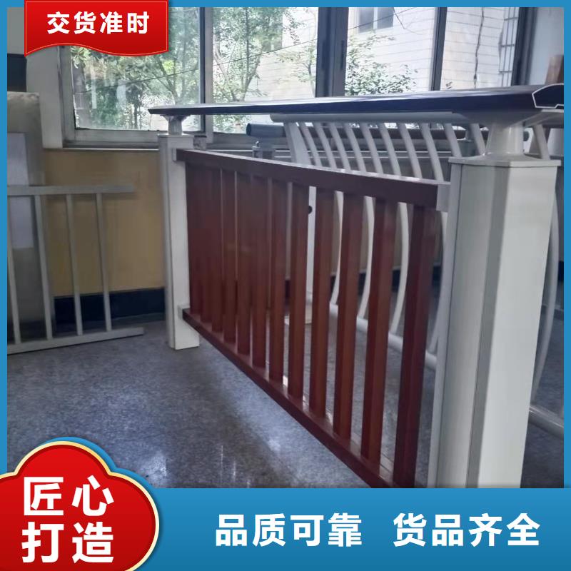 有现货的河道桥梁护栏实体厂家