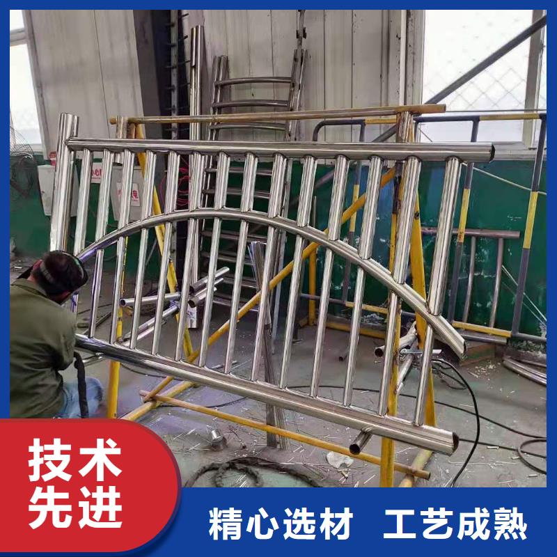 桥梁防撞景观护栏经济实用