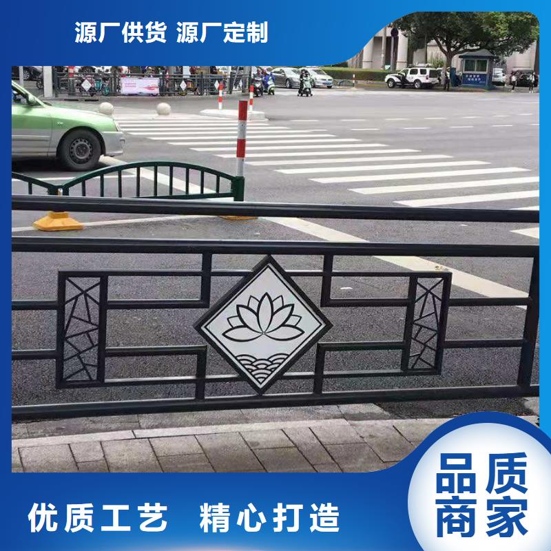 新型桥梁景观护栏