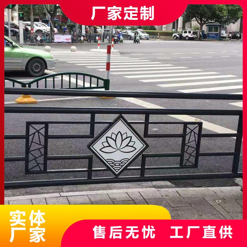 道路桥梁防撞护栏【波形护栏】厂家工艺先进