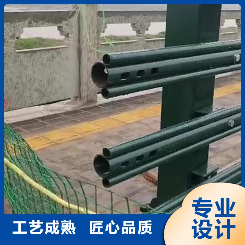 【道路桥梁防撞护栏不锈钢立柱生产厂家】