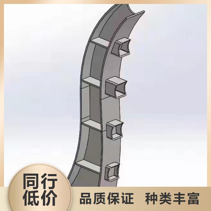 规格齐全的防撞护栏基地