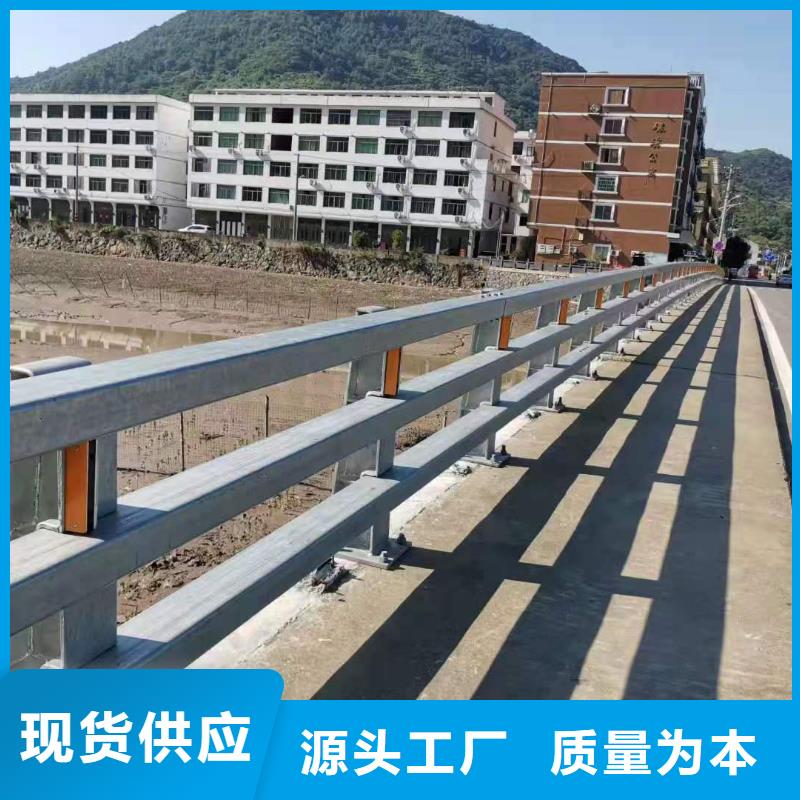 桥梁防撞栏杆专业环波梁制造商