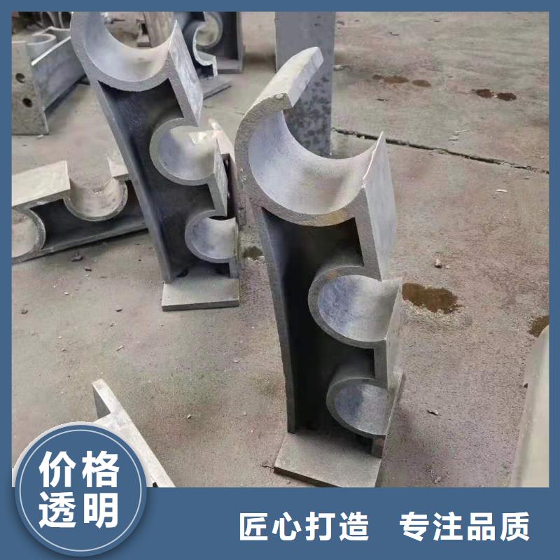 不锈钢护栏立柱