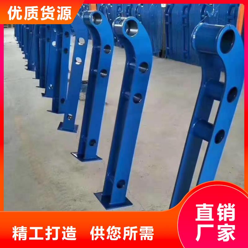 公路隔离防撞护栏厂家实力雄厚