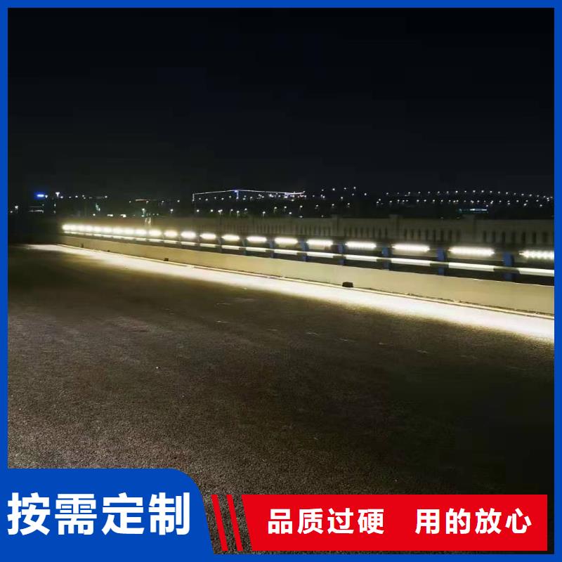 桥梁防撞栏杆、桥梁防撞栏杆厂家直销
