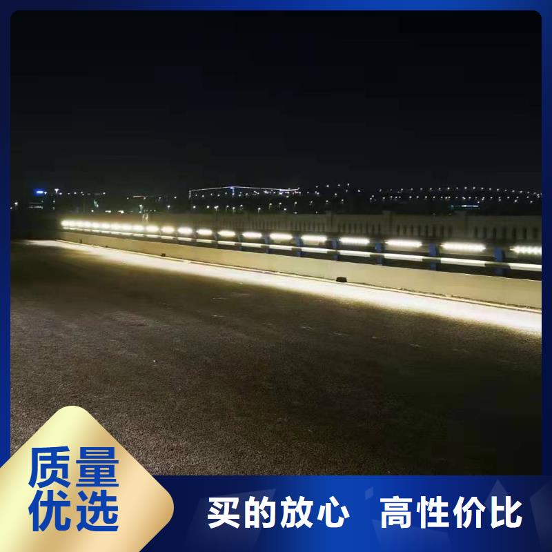 买桥梁钢管护栏注意事项