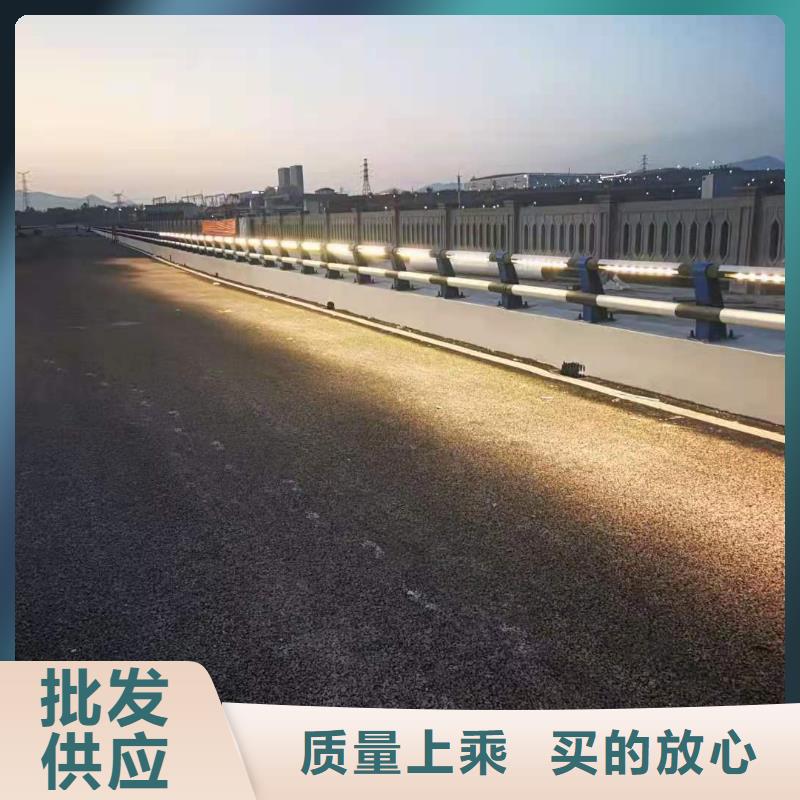 Q355D防撞护栏免费现场勘测设计道路护栏厂家
