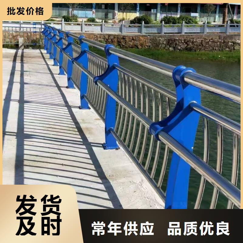 高质量防撞栏杆立柱供应商