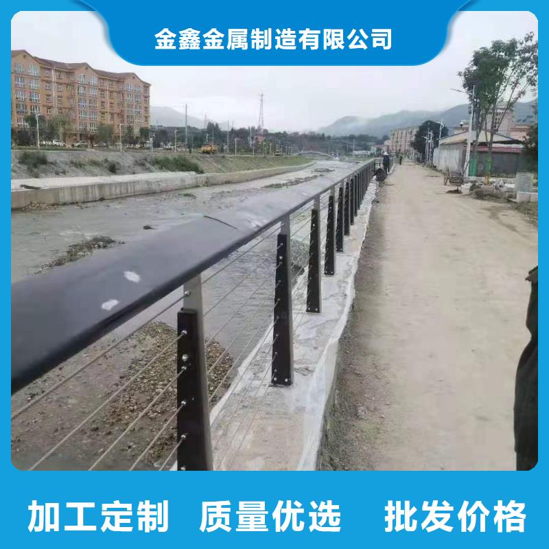 Q355B防撞护栏-高品质低价格