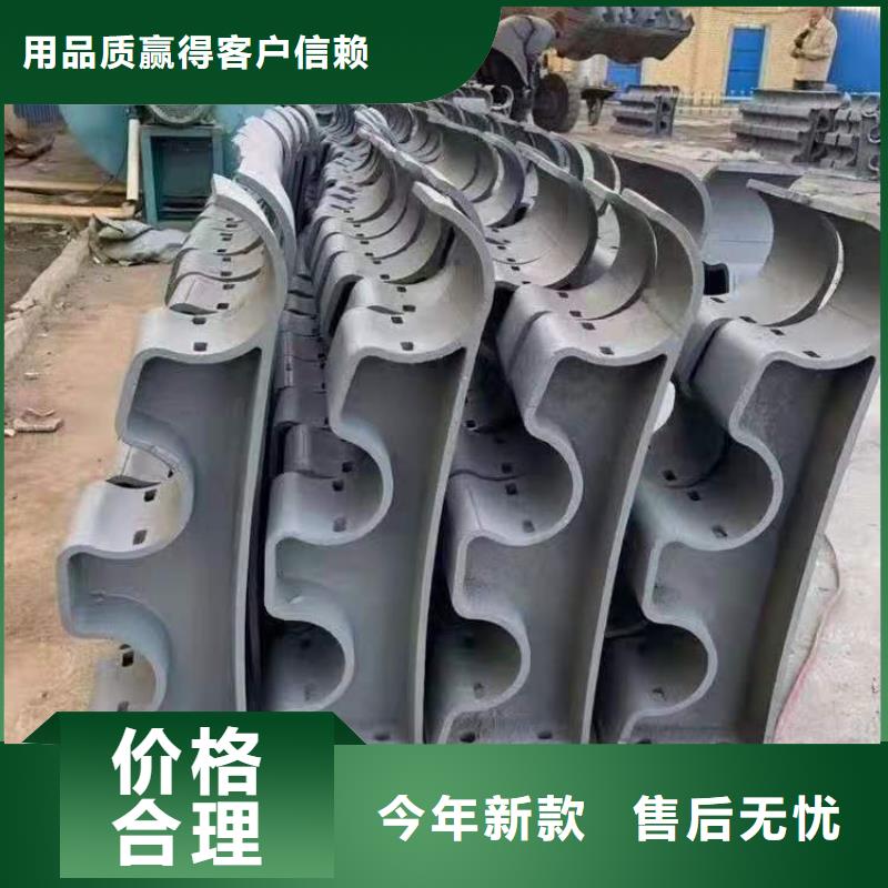 桥梁防撞护栏给您底价优惠桥梁护栏多少钱一米