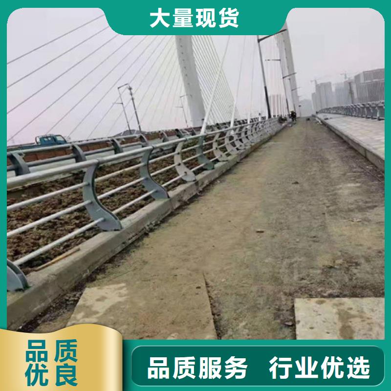 不锈钢复合管护栏厂
