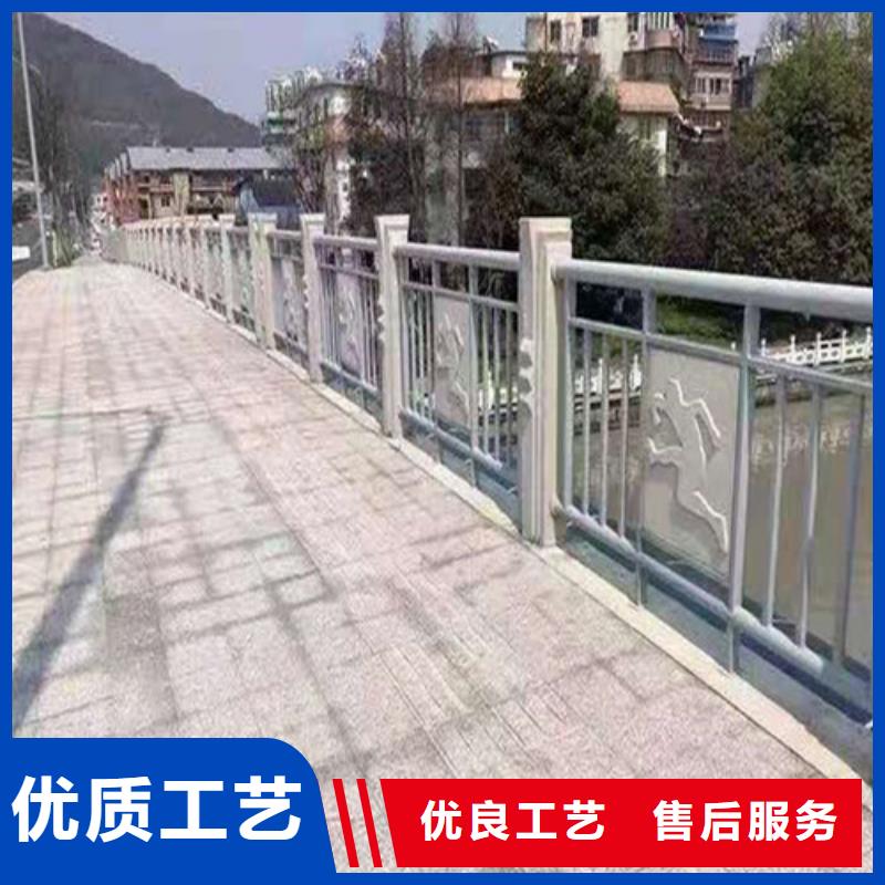 桥梁钢管护栏物流快捷