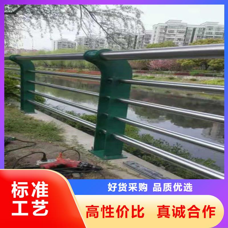口碑好的Q355D防撞护栏供货商