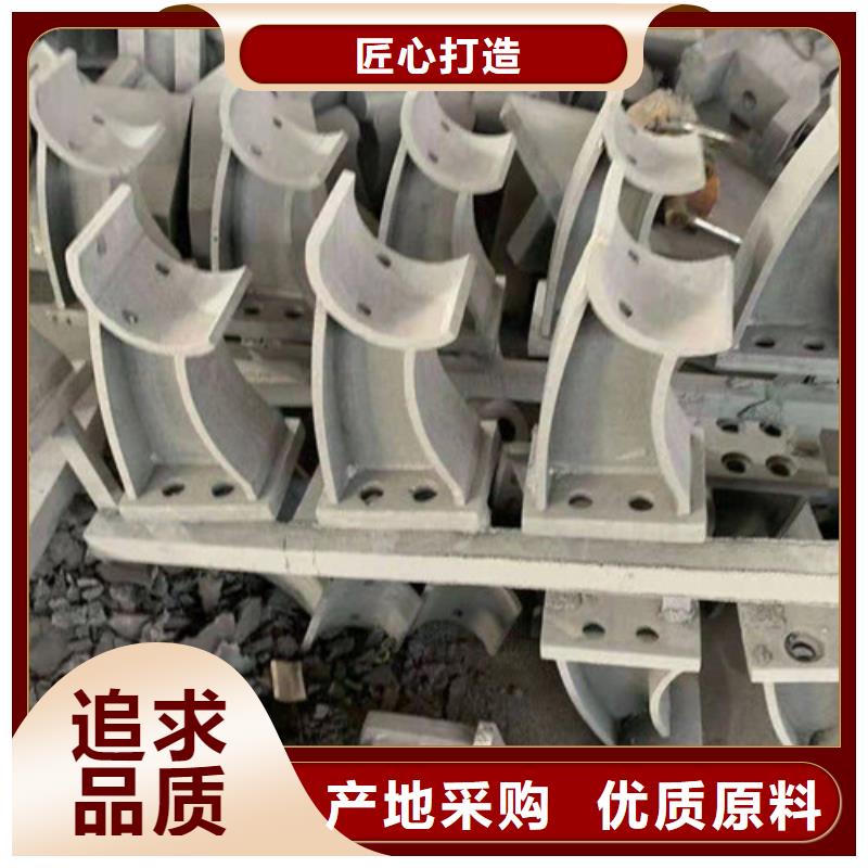 河道桥梁护栏厂家【多图】