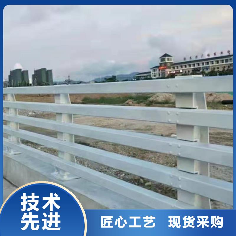 不锈钢桥梁防撞护栏