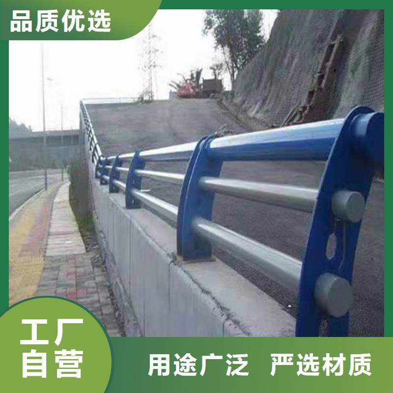 道路桥梁防撞护栏钢丝绳护栏厂家超产品在细节