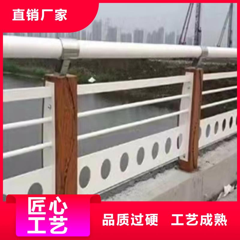 桥梁复合管护栏耐腐蚀