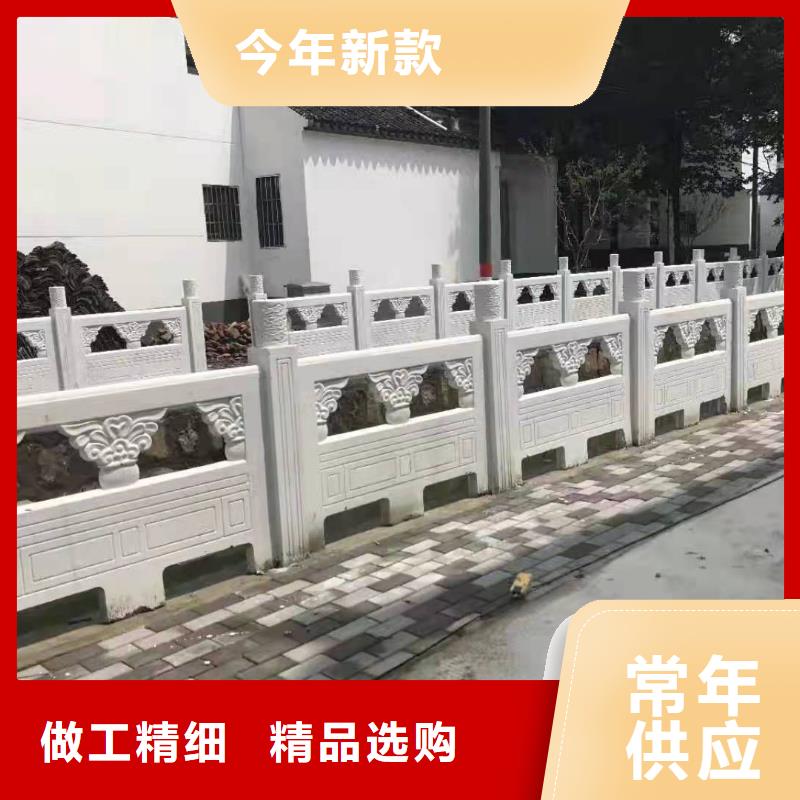 自治区组合式桥梁护栏生产