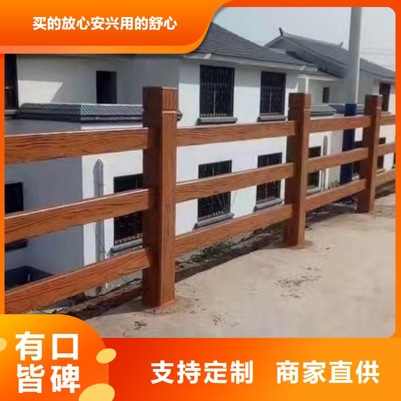不锈钢桥梁栏杆产品齐全
