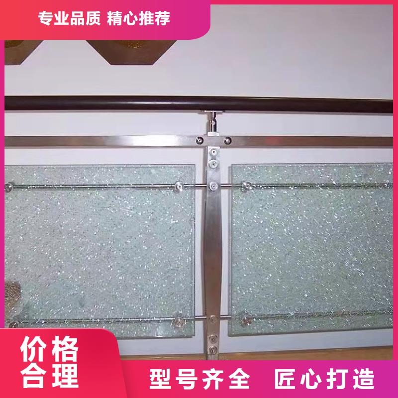 组合式桥梁护栏坚固耐用