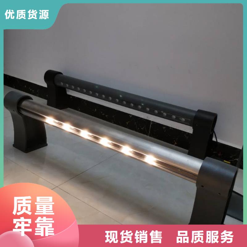 景观不锈钢桥梁护栏质量保证